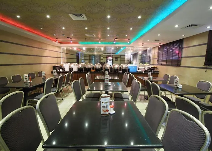 Oasis Deira Hotel